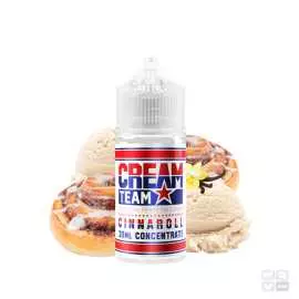 CINNAROLL FLAVOR 30ML KINGS CREST VAPE