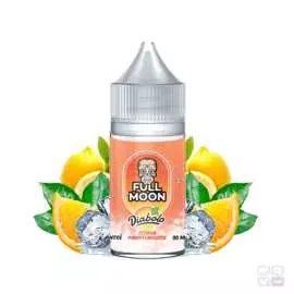 CITRON PAMP DIABOLO FLAVOR 30ML FULL MOON VAPE