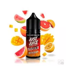 FUSION BLOOD ORANGE MANGO ON ICE CONCENTRATE JUST JUICE 30ML VAPE