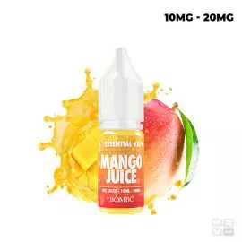 MANGO JUICE ESSENTIAL VAPE BOMBO SALT 10ML VAPE
