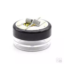 3MM SINGLE TOBAL COIL NI80 0.25 OHM
