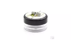 3MM SINGLE TOBAL COIL NI80 0.25 OHM