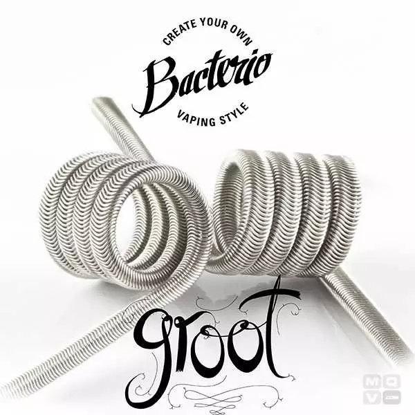 GROOT 0,30OHM Ni80 TM BACTERIO COILS