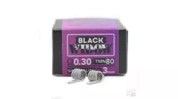 BLACK WIDOW 0,30OHM THE FORGE BY CHARROCOILS