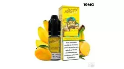 NASTY JUICE CUSH MAN BANANA NIC SALT 10ML