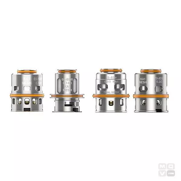 1 X RESISTENCIA SERIE M GEEKVAPE
