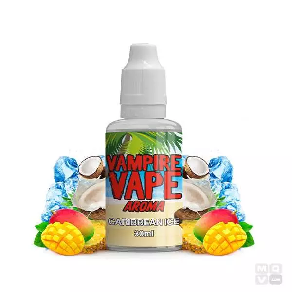 CONCENTRATE VAMPIRE VAPE CARIBBEAN ICE 30ML