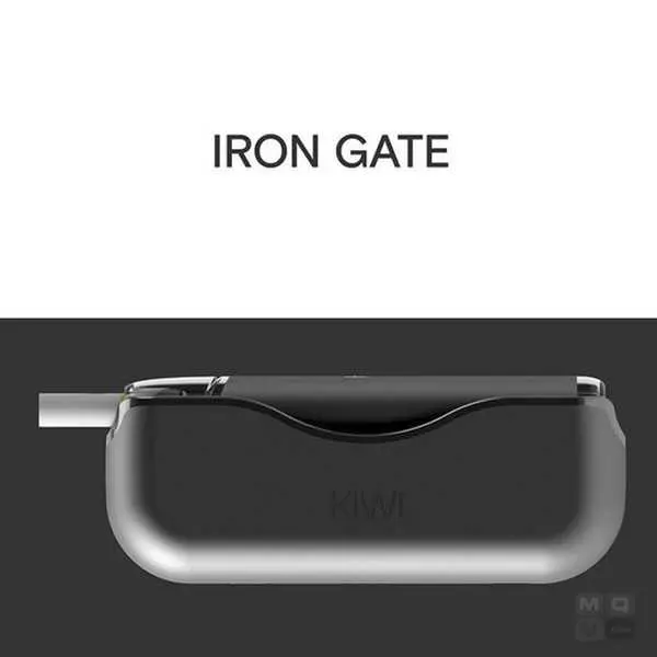 KIWI POD KIT IRON GATE