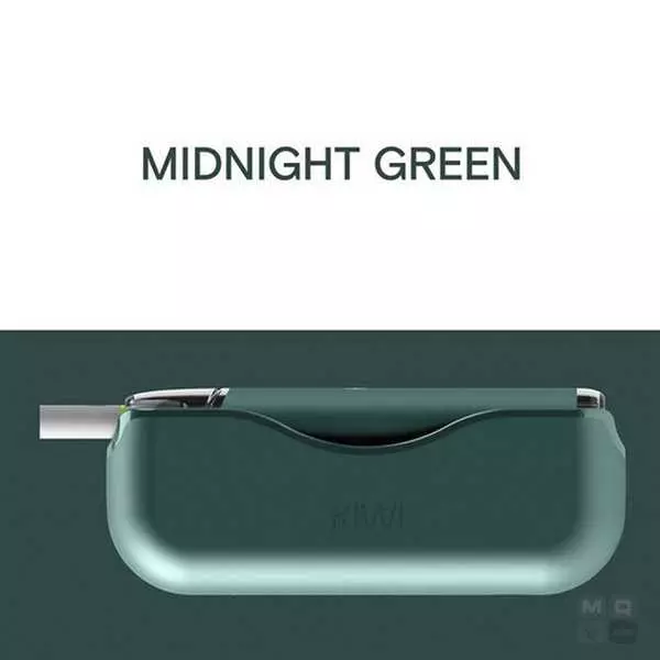KIWI POD KIT MIDNIGHT GREEN