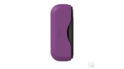 FUNDA SILICONA KIWI POD PURPLE