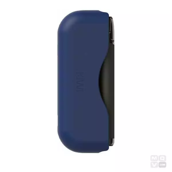 KIWI POD SILICON CASE MIDNIGHT BLUE