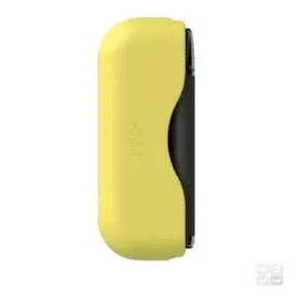 FUNDA SILICONA KIWI POD LIGHT YELLOW KIWI VAPOR