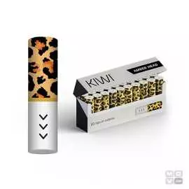 KIWI POD AMBER HEAD FILTERS KIWI VAPOR VAPE