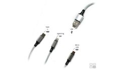 CABLE USB 2A 3 IN 1