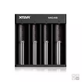 CARGADOR MC4S XTAR VAPE