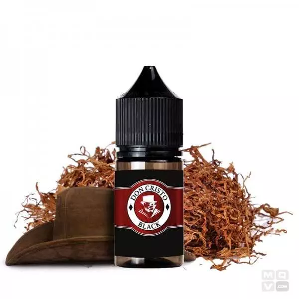 AROMA BLACK DON CRISTO 30ML