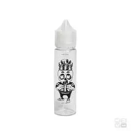 60ML OPEN SKULL GRADUATED BOTTLE VAPE
