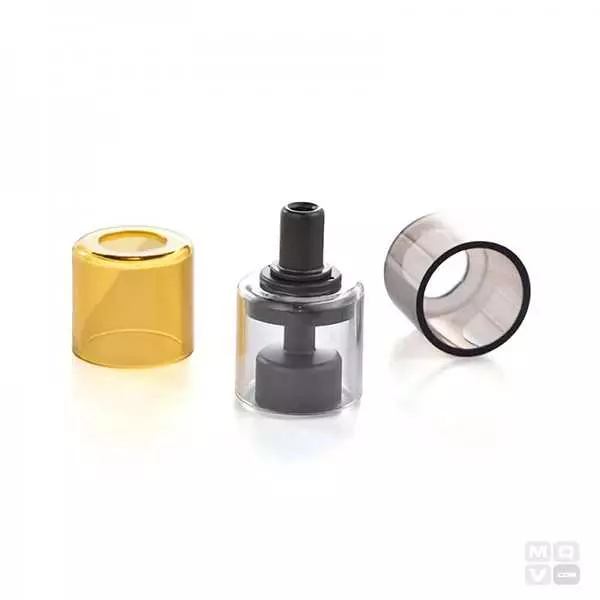 YACHTVAPE PANDORA V2 BELL CAP