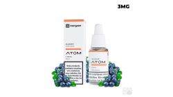 ELIQUID HANGSEN ATOM BLUEBERRY 10ML