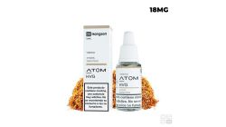 ELIQUID HANGSEN ATOM VIRGINIA 10ML