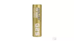 BATERIA GOLISI G25 IMR 18650 2500 MAH