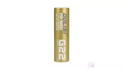 BATERIA GOLISI G22 IMR 18650 2200 MAH