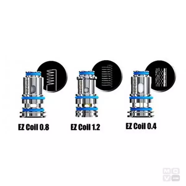 EXCEED GRIP PRO JOYETECH COIL VAPE