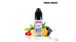 NICOTINE SALTS DINNER LADY PINK BERRY 10ML VAPE