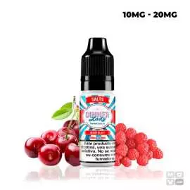 NICOTINE SALTS DINNER LADY BERRY BLAST 10ML VAPE