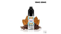 NICOTINE SALTS DINNER LADY COFFEE TOBACCO 10ML VAPE