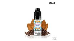 NICOTINE SALTS DINNER LADY COFFEE TOBACCO 10ML VAPE