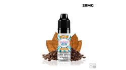 NICOTINE SALTS DINNER LADY COFFEE TOBACCO 10ML VAPE