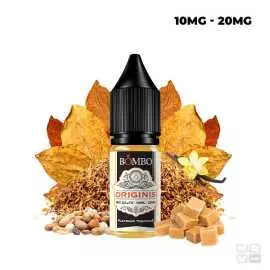 SALES DE NICOTINA BOMBO ORIGINIS PLATINUM TOBACCOS 10ML
