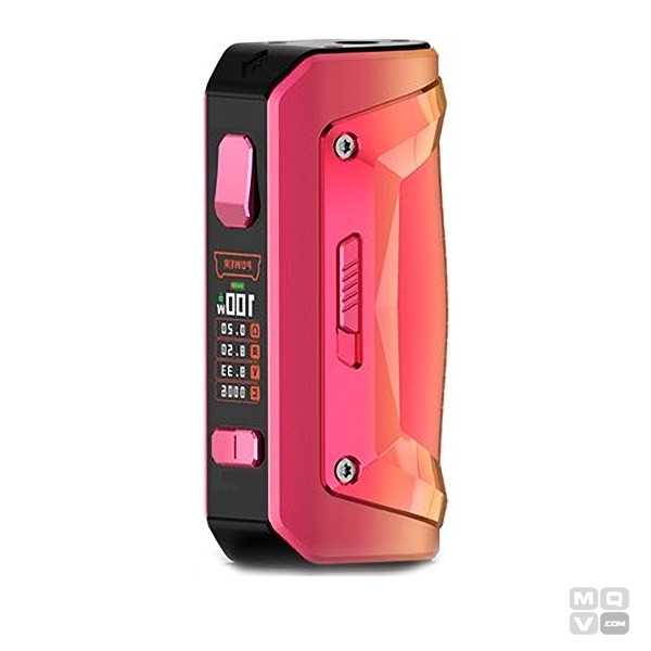 GEEKVAPE AEGIS SOLO 2 MOD VAPE