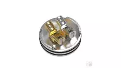 DEAD RABBIT V3 RDA 24MM HELLVAPE BLACK