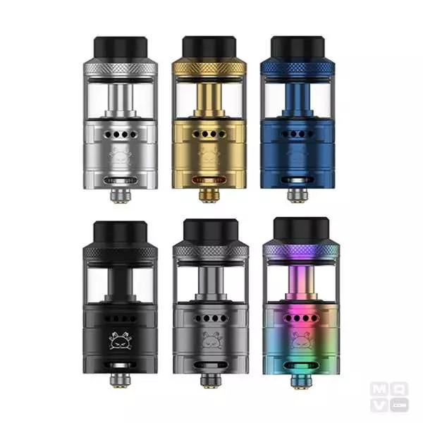HELLVAPE FAT RABBIT SOLO RTA VAPE