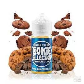 CHOCOLATE CHIP KINGS CREST COOKIE COLLECTION 30ML VAPE CONCENTRATE