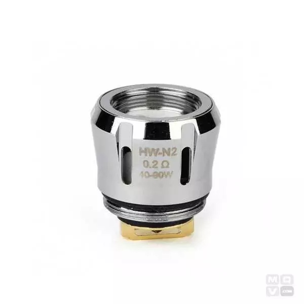ELLO DURO / VATE TANK ELEAF HW-N2 0.2OHM COIL VAPE