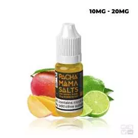 MANGO LIME PACHAMAMA 10ML VAPE NICOTINE SALTS