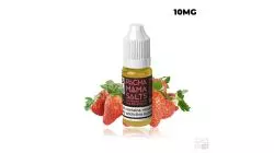 STRAWBERRY CRUSH PACHAMAMA SALT 10ML