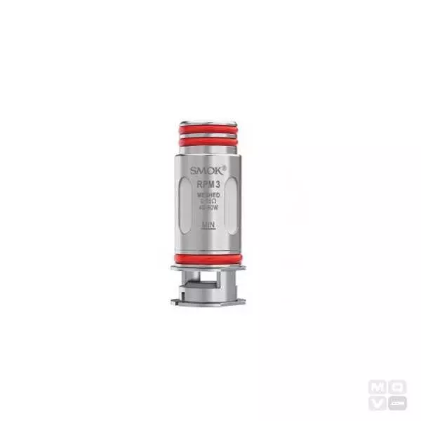 RPM 3 COIL SMOK VAPE