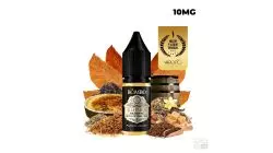 NICOTINE SALT SUPRA RESERVE BOMBO PLATINUM TOBACCOS 10ML VAPE
