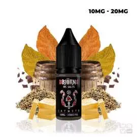 BJORN JATOSTO ELIQUIDS 10ML NICOTINE SALTS
