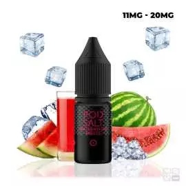 WATERMELON BREEZE POD SALT 10ML NICOTINE SALT