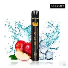 POD DESECHABLE BUD VAPE OLE RED APPLE ICE 20MG 2ML