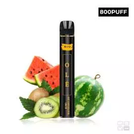 DISPOSABLE POD BUD VAPE OLE KIWI WATERMELON 20MG VAPE 2ML