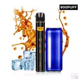 DISPOSABLE POD BUD VAPE OLE BULL 20MG VAPE 2ML