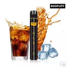 DISPOSABLE POD BUD VAPE OLE COLA ICE 20MG VAPE 2ML