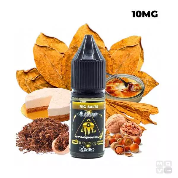 THE MIND FLAYER ATEMPORAL RESERVE 10ML VAPE NICOTINE SALTS