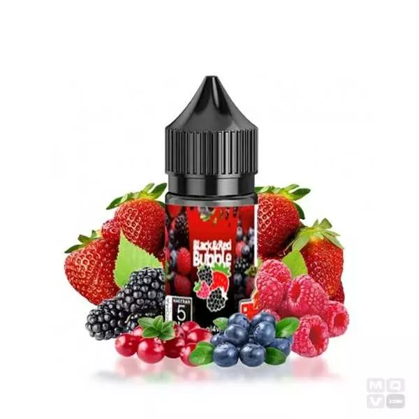 BLACK N RED 30ML OIL4VAP